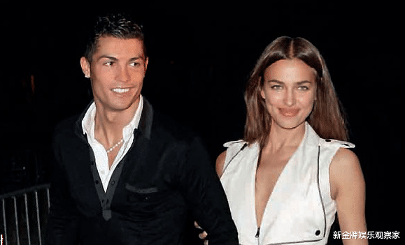 吉赛尔邦辰前夫与C罗前女友约会，关系有点烧脑？细想没毛病