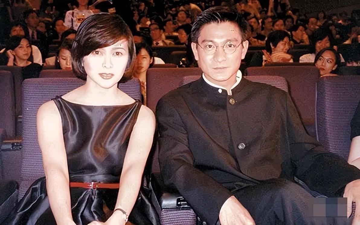 如果关之琳和刘德华在一起，会是怎样的传奇？