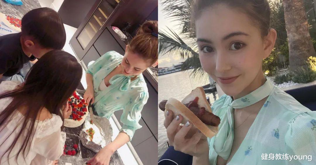 昆凌体重只有90斤,6个减肥秘诀,你也能瘦到90斤