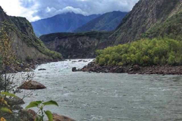 藏南|这条风景最秀美的川藏南线