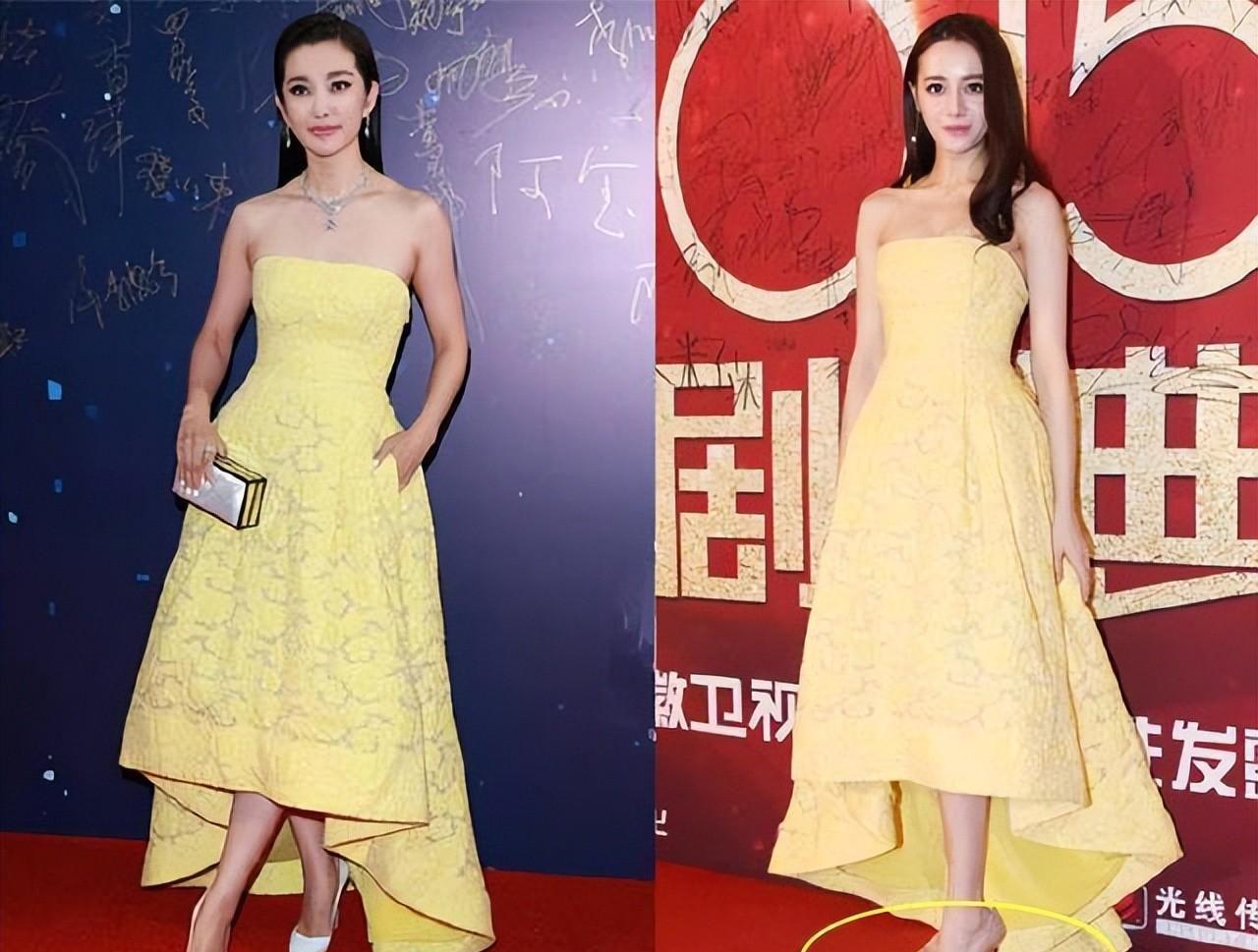 李冰冰|任泉：李冰冰不是我们班最漂亮的，但她有一张王牌照片，见组必赢