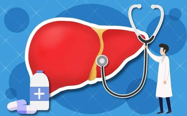肝脏发出预警时，“手上”会有5个信号，有一个，建议尽快做肝CT