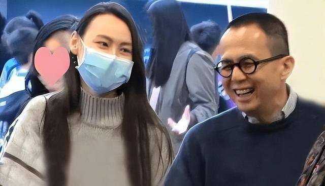 港媒曝梁洛施与前夫李泽楷复合！住豪宅晒健身照，享受富太生活！