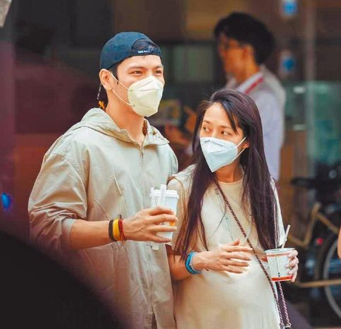 郭碧婷,怎么搞成这个鬼样子了?