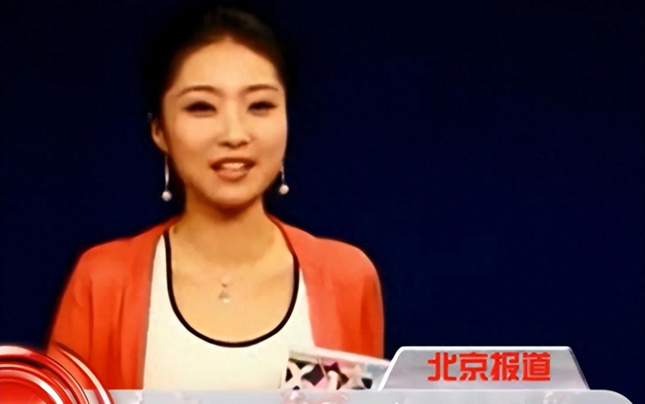 23岁当央视主持,25岁命丧男友刀下,她的人生令人唏嘘