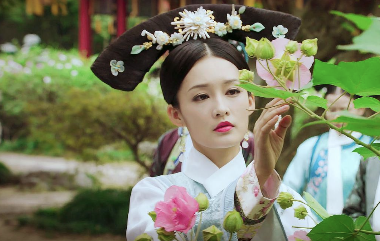 李沁|事实证明,李沁的“村姑脸”,说透了女演员“万年捧不红”的真相