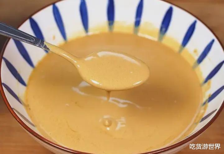 雪碧|调芝麻酱，用水用油都错了，20年麻辣烫老板教你一招，蘸啥都喷香