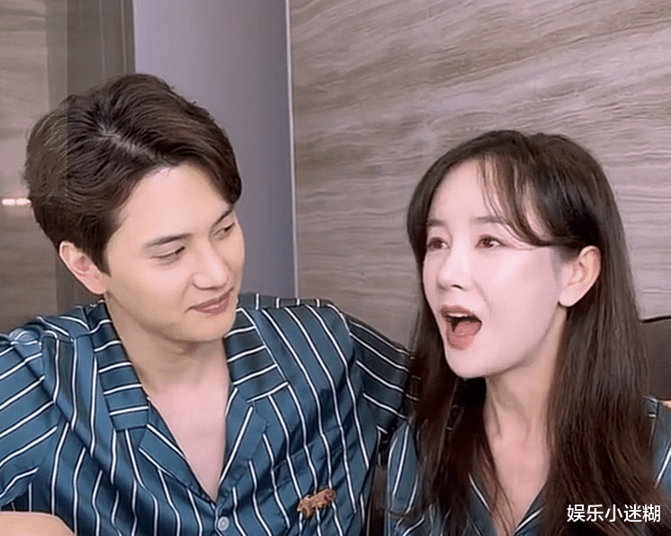 张檬|张檬疑似被家暴,眼眶红肿有淤青,发文秒删,小五表情动作惹争议