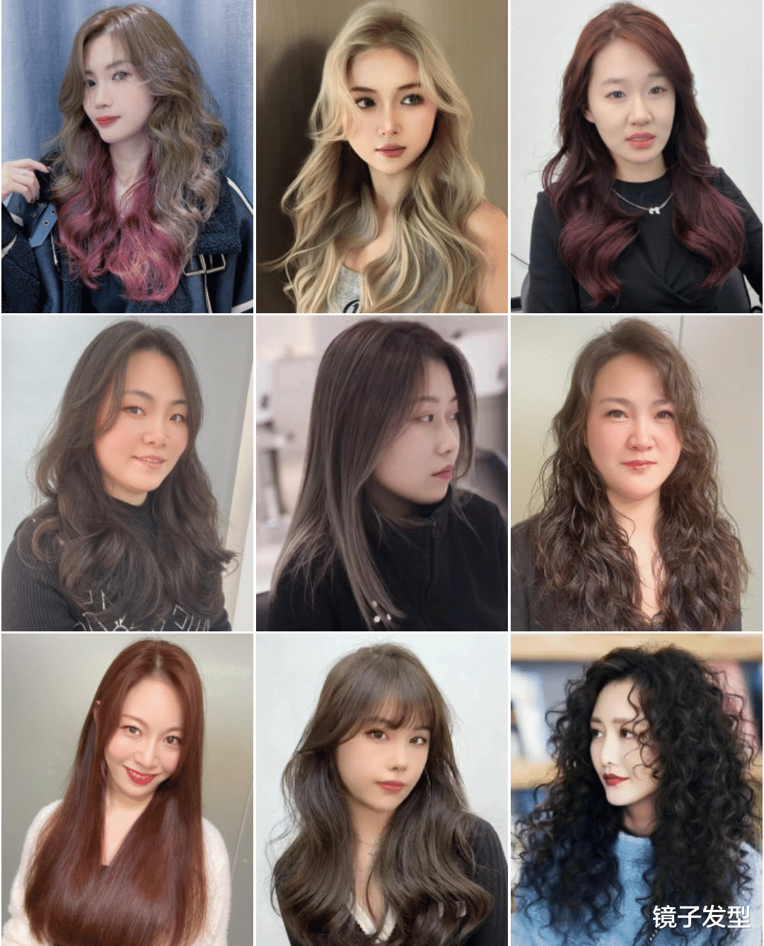 最受欢迎的四种女士发型,蓬松立体显气质,想换发型别错过