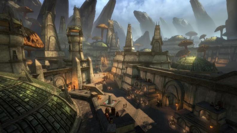 上古卷轴OL|输出、治疗、辅助全精通《上古卷轴OL》六月DLC带来新职业