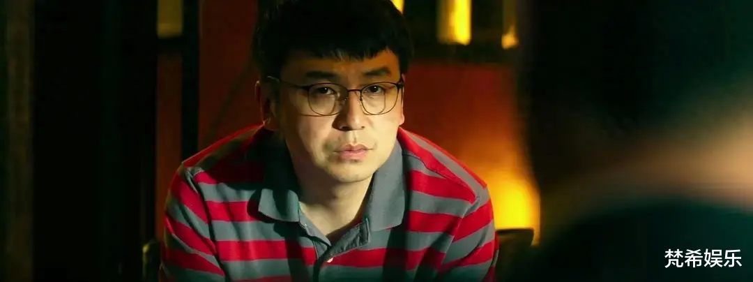 《坚如磐石》破10亿,冷知识曝光:演员、导演都有变数!