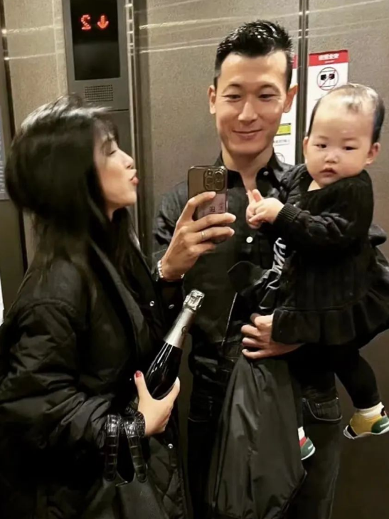 朱珠|《浪姐4》超级富婆:有钱任性,不缺男人