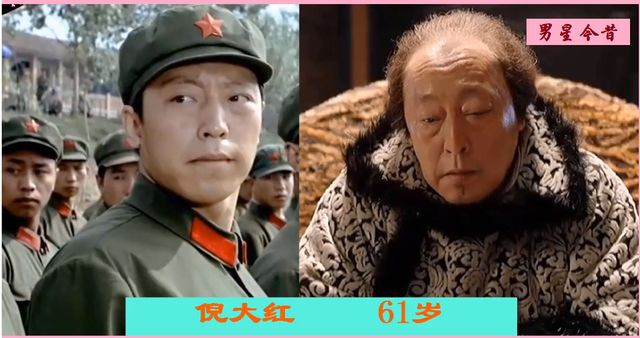 陈佩斯|明星初登荧幕时的模样,洪剑涛也曾是小鲜肉,陈佩斯头发很浓密