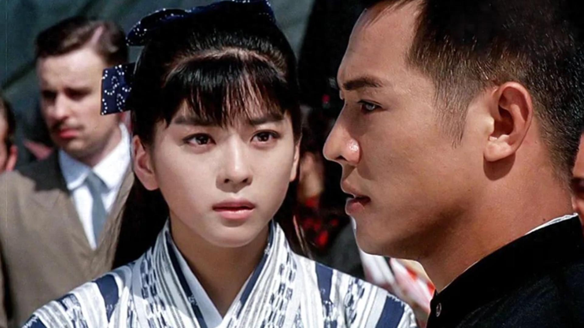 《精武英雄》29年了，女主角50岁依旧如少女，钱小豪却在吃老本