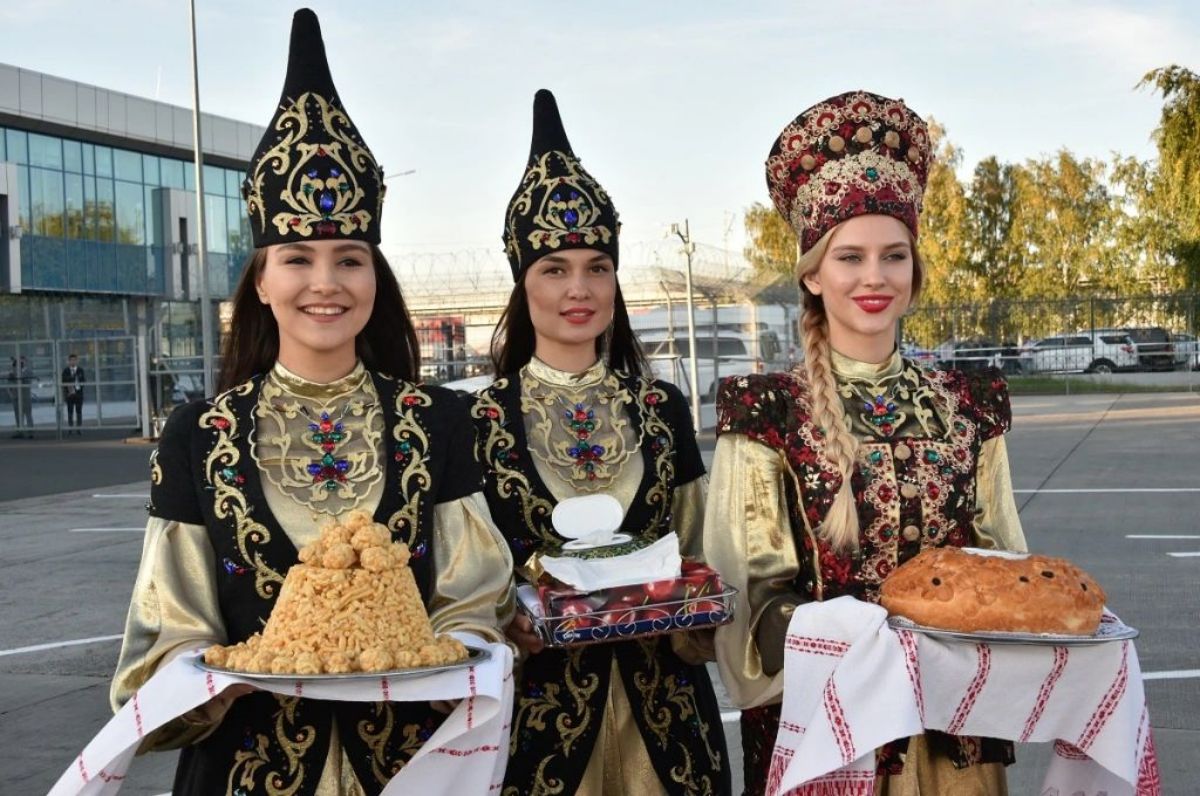 鞑靼斯坦共和国,是一个怎样的国家? - 社会资讯(主打网)