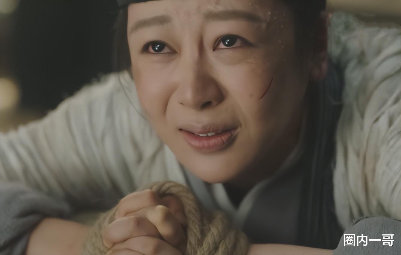 当“硅胶脸”混进央视献礼剧,高颜值被打回原形,演技再好也拉垮