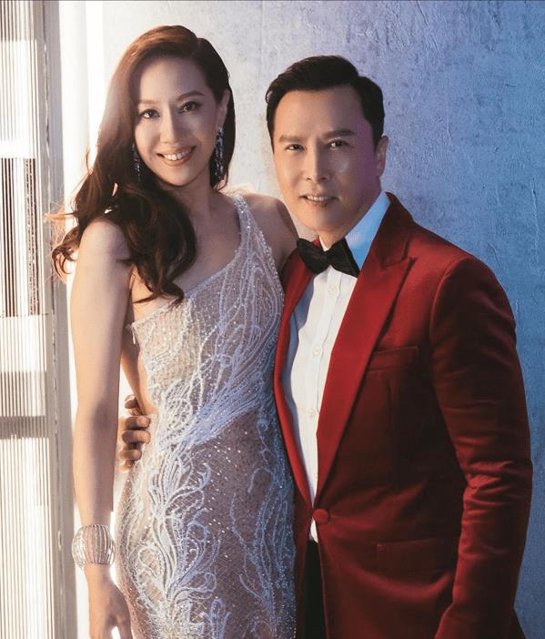 同是甄子丹儿子,把梁静慈生的和汪诗诗生的一对比,差距就出来了!