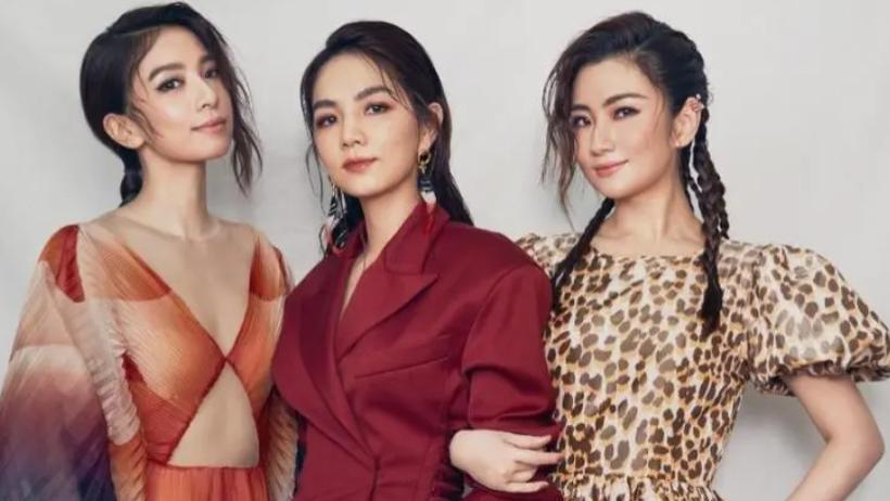 事实证明，22年过去，SHE已经走上了完全不同的三条路