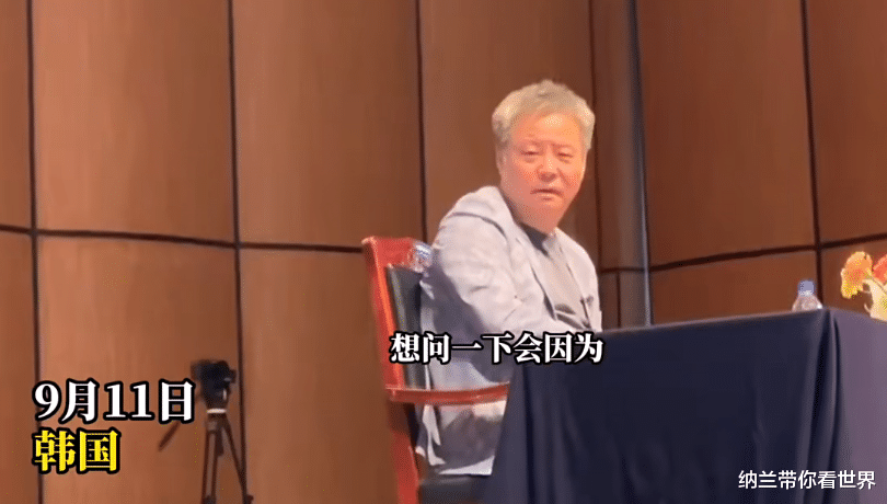 抛弃潦草小狗发型是因为偶像包袱?余华:不是发型的问题,是长相