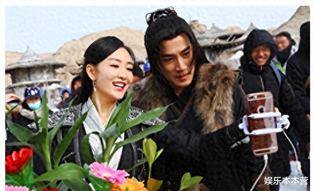 现世报来了，40岁王鸥丑闻遭到曝光，这次她的遮羞布被彻底扒光