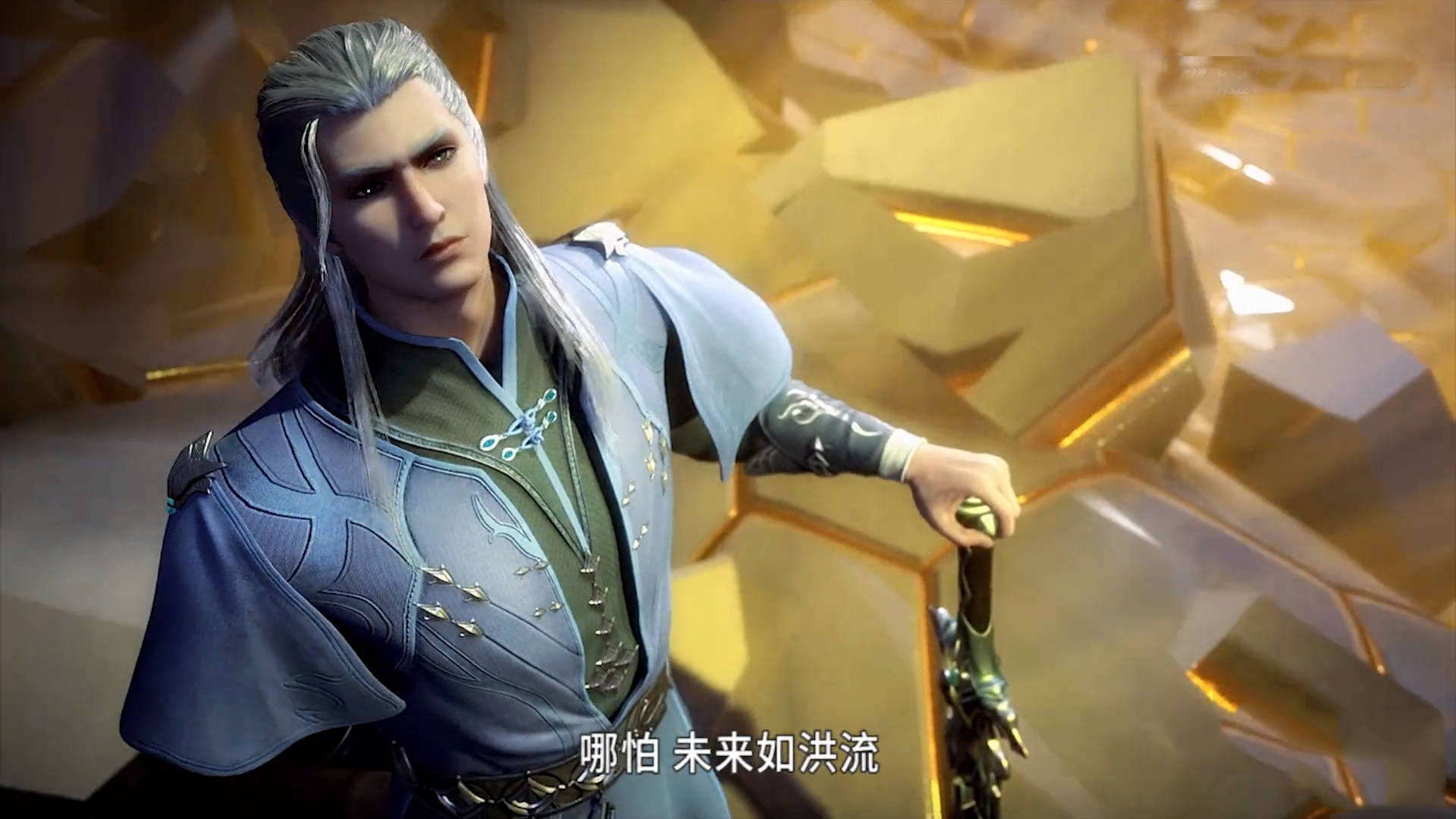 斗罗大陆:封号斗罗的最终结局,只有8位成神,剑骨斗罗最可惜 - 动漫