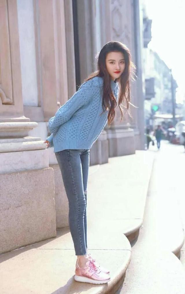 宋祖儿|宋祖儿,喜欢你清纯的笑脸