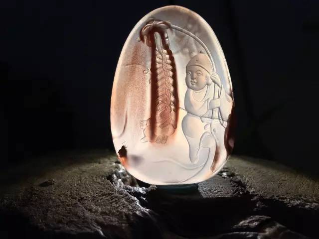 南红玛瑙冰飘挂件，怎么选才靠谱？
