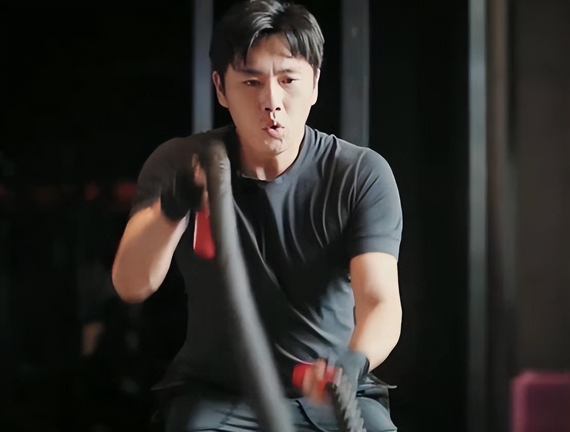 秦昊|秦昊瘦到龚彪前，片场减肥腿发抖！伊能静晒食谱，不建议大家吃