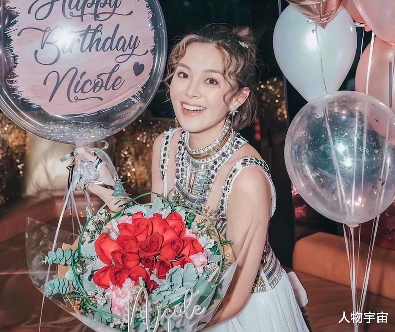 她是“东张女神”，婚前爱夜蒲，与圈外男友闪婚生2孩老公宠上天