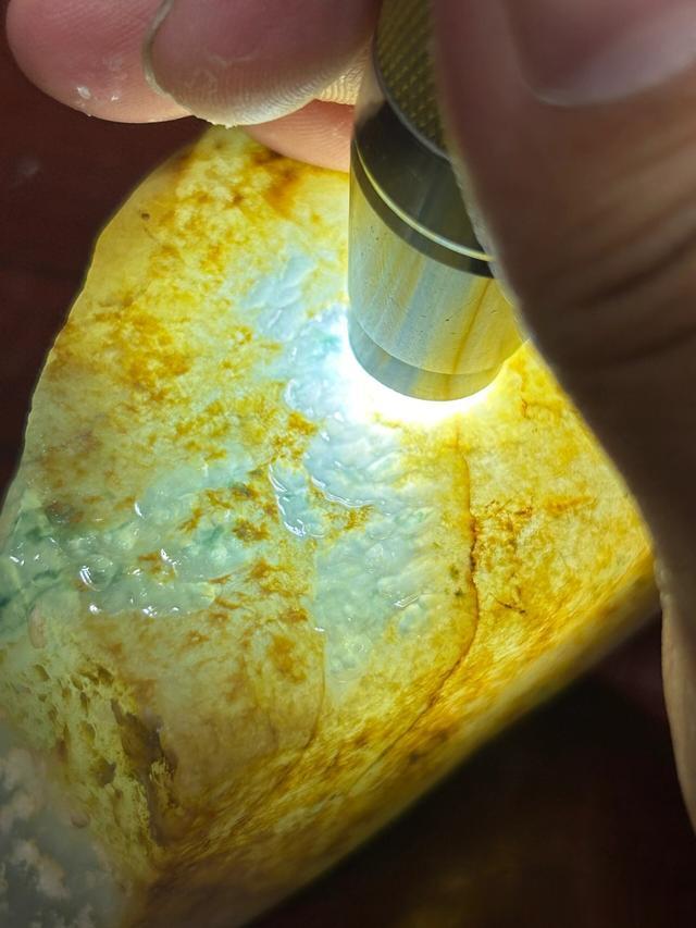 大马坎场口的翡翠原石有什么特点