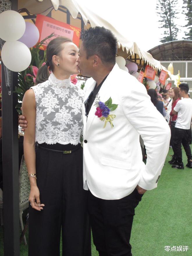 魏骏杰|魏骏杰与长发女子亲密合照！情人身份曝光获祝福，不避谈第二春