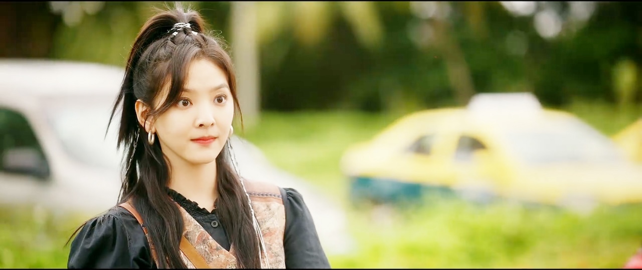 女演员长相有多重要？看《治愈系恋人》章若楠和王奕婷，差距一目