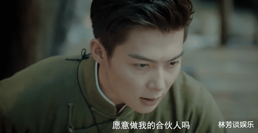 鲁豫|《虫图腾》:忍了男主的“油腻脸”,却无法忘了女主的“鲁豫头”