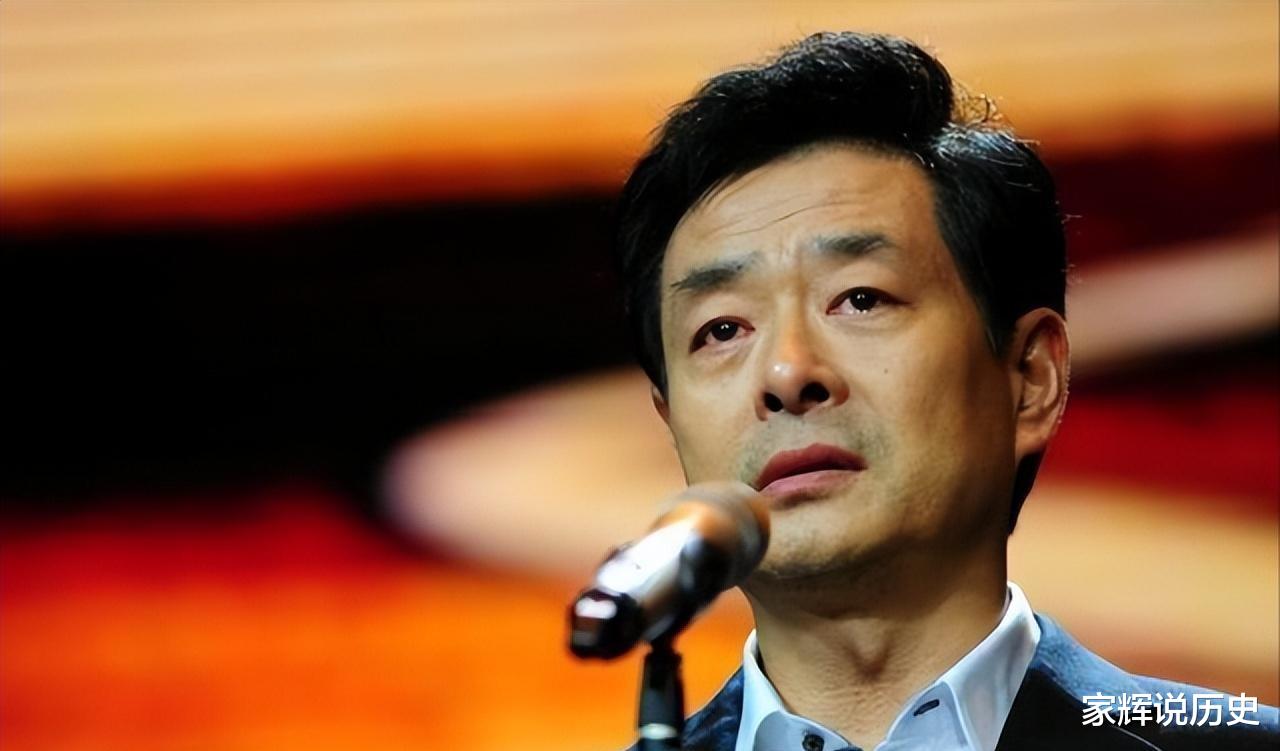 濮存昕：家人相继离世，如今已经70不敢老去，还需要照顾老母亲