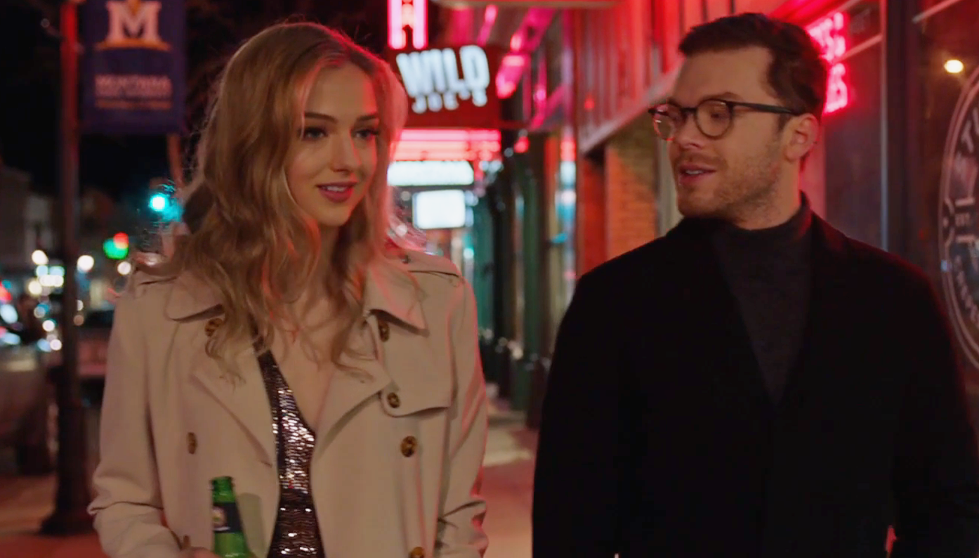 德国00后性感莉莉为艺术献身的电影,果然更容易被漂亮女孩骗