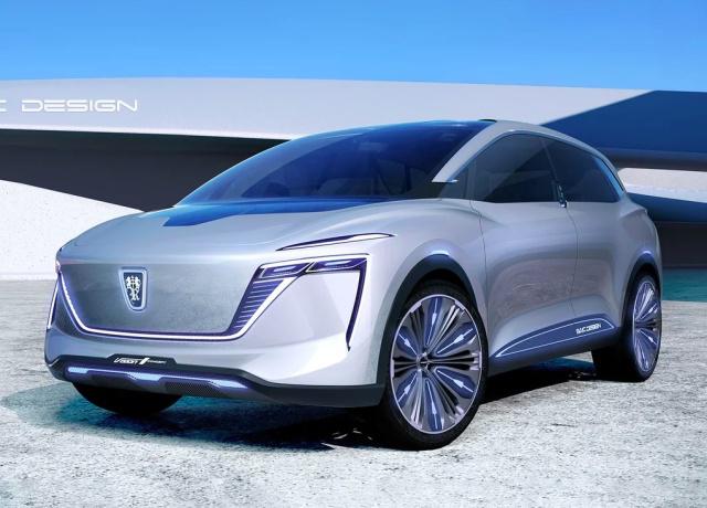 荣威vision-i:未来出行,科技领航 - 汽车资讯(主打网)