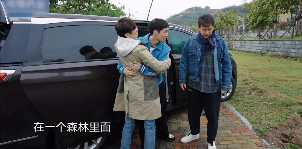 何炅|没想到，7年了，《向往的生活》会以这样的形式，提前选择告别