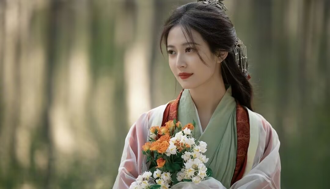 杨紫再启古装新作，被爆与张凌赫、陈哲远领衔，陈钰琪惊喜加盟