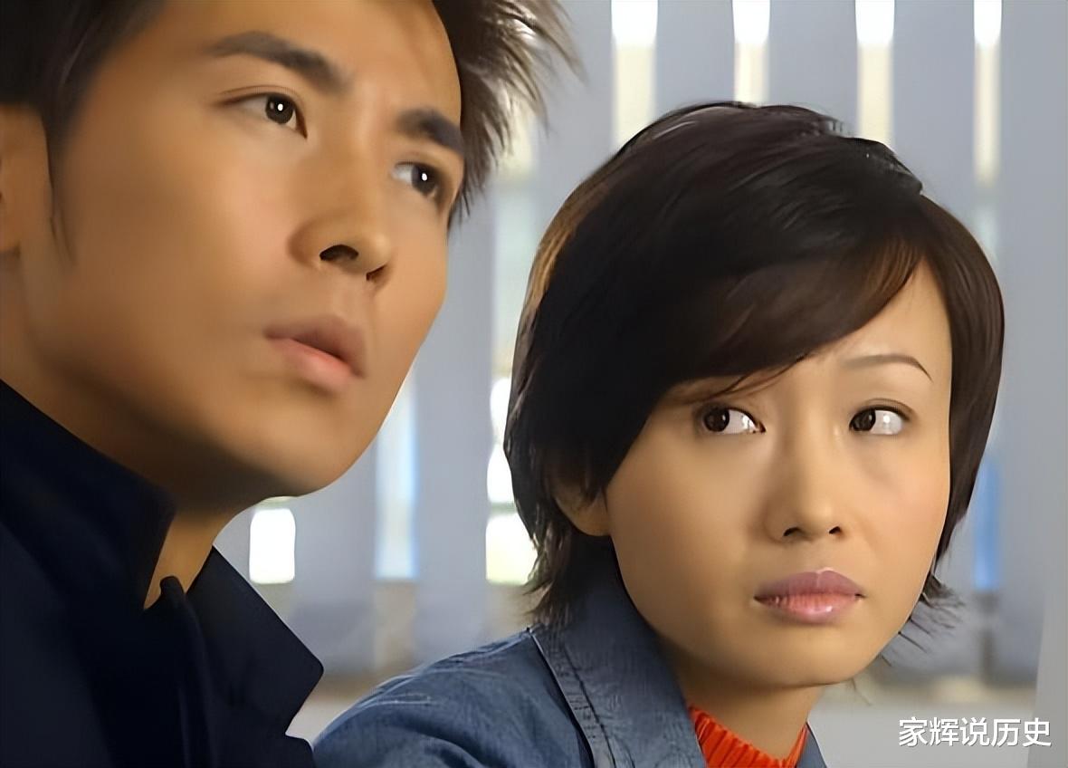 祝婉玲黄慧颐,为爱放弃事业远走上海,苦恋10年男友终娶了别人