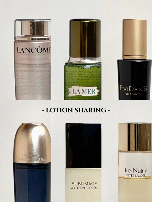 皮肤吸收不好选择什么样的精华水，这6款精华水可以打开吸收通道