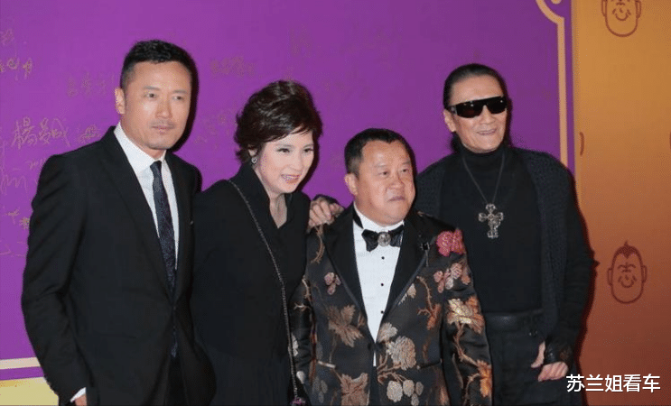 藏不住了！曾志伟女儿忍无可忍，亲自曝光父亲隐秘癖好，太肮脏！