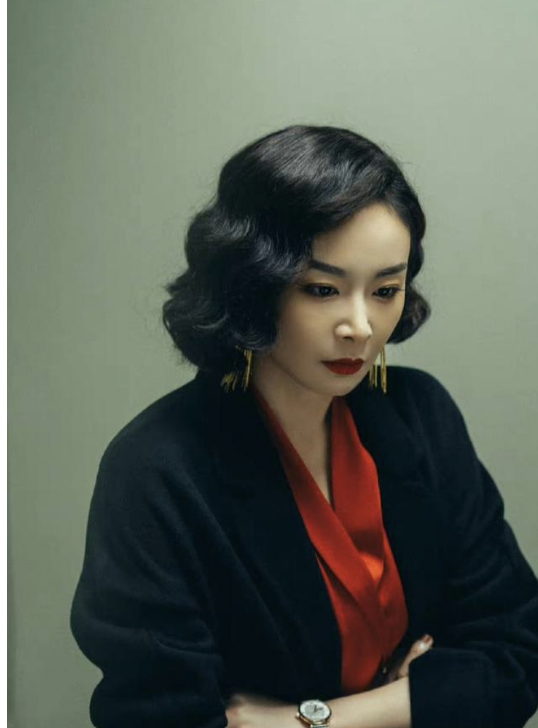 收手吧唐嫣!《狂飙》大嫂不是谁都能演的,高叶气场别人学不来