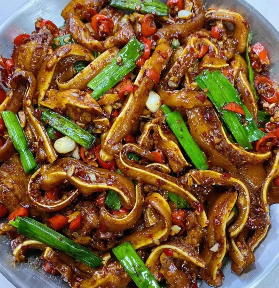 猪耳朵|超级好吃的美食，不允许你不知道，做法超简单易学，味道绝了