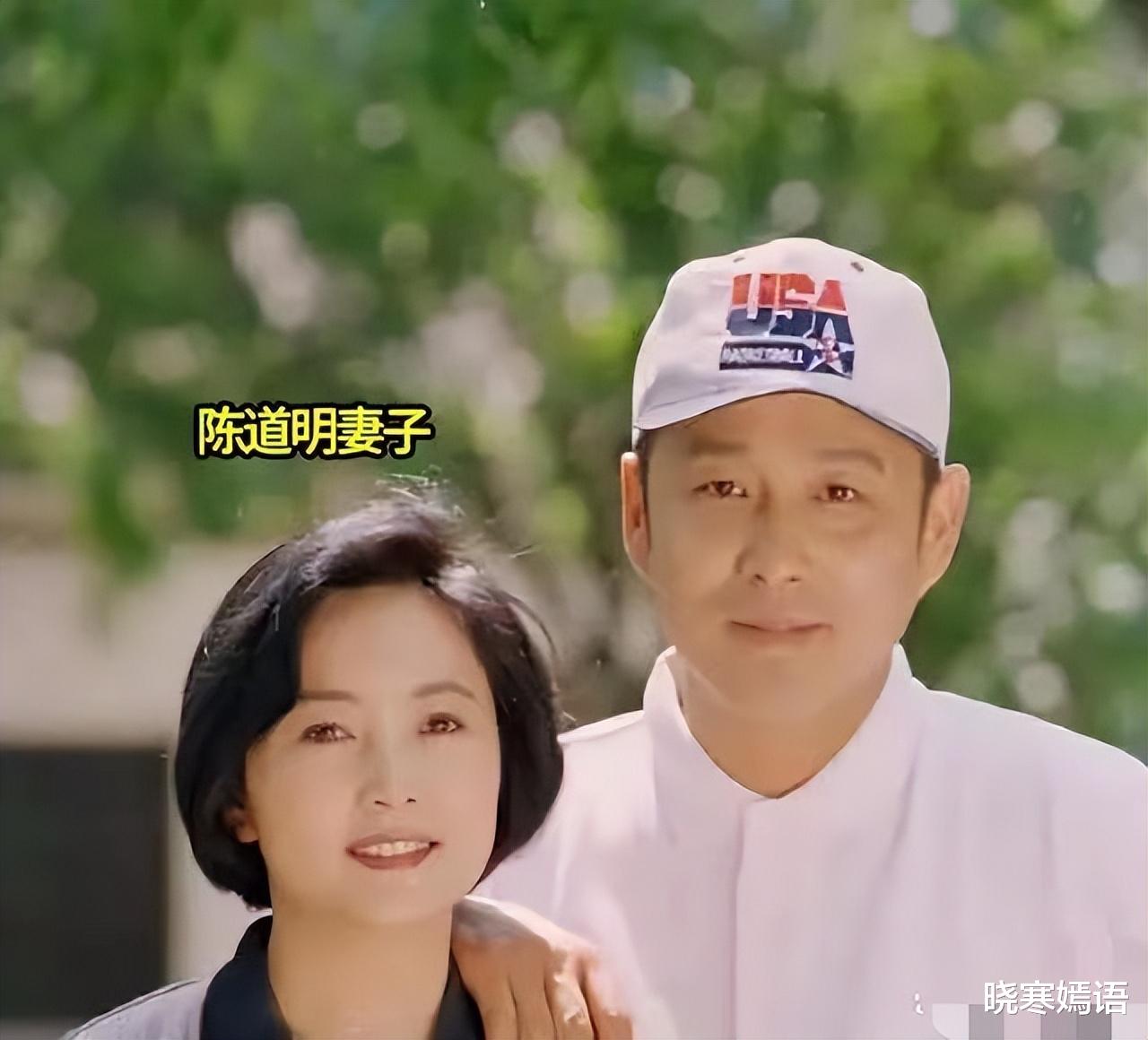 陈道明|“大佬”陈道明被曝有三和四，网友：真没有德艺双馨老艺术家了吗