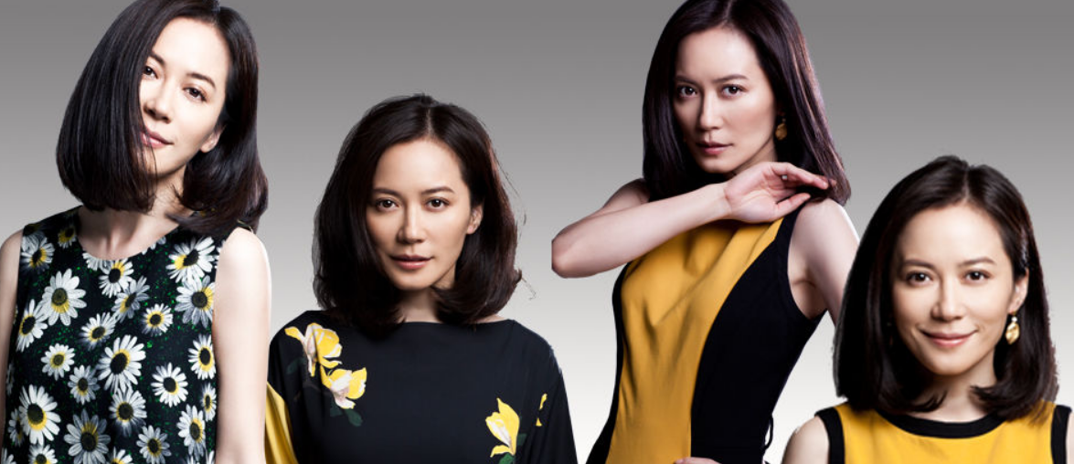 俞飞鸿|演员俞飞鸿:不结婚不生子,有固定伴侣,52岁身材好似少女