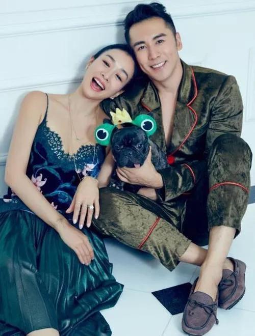 钟丽缇|52岁钟丽缇和张伦硕求子拼四胎:女人有颜有钱,照样输给爱情?