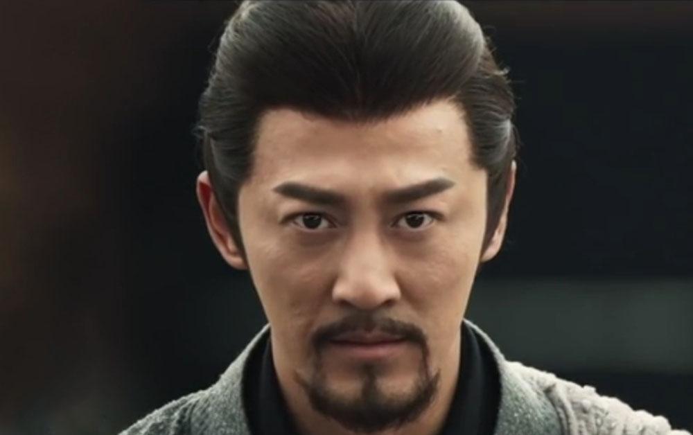 电影版寻秦记还要补拍，古天乐林峯领衔，项少龙的儿子造型曝光！