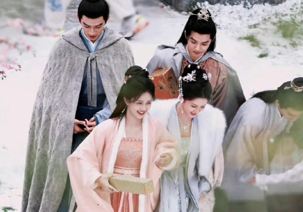 迪丽热巴|5月份3大平台待播剧,陈晓白鹿热巴新剧来袭,云襄传5月1日播出!