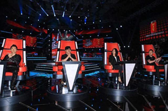 那英|柳骊、那辛是好声音的幕后“功臣”，好声音有今日多亏了她俩