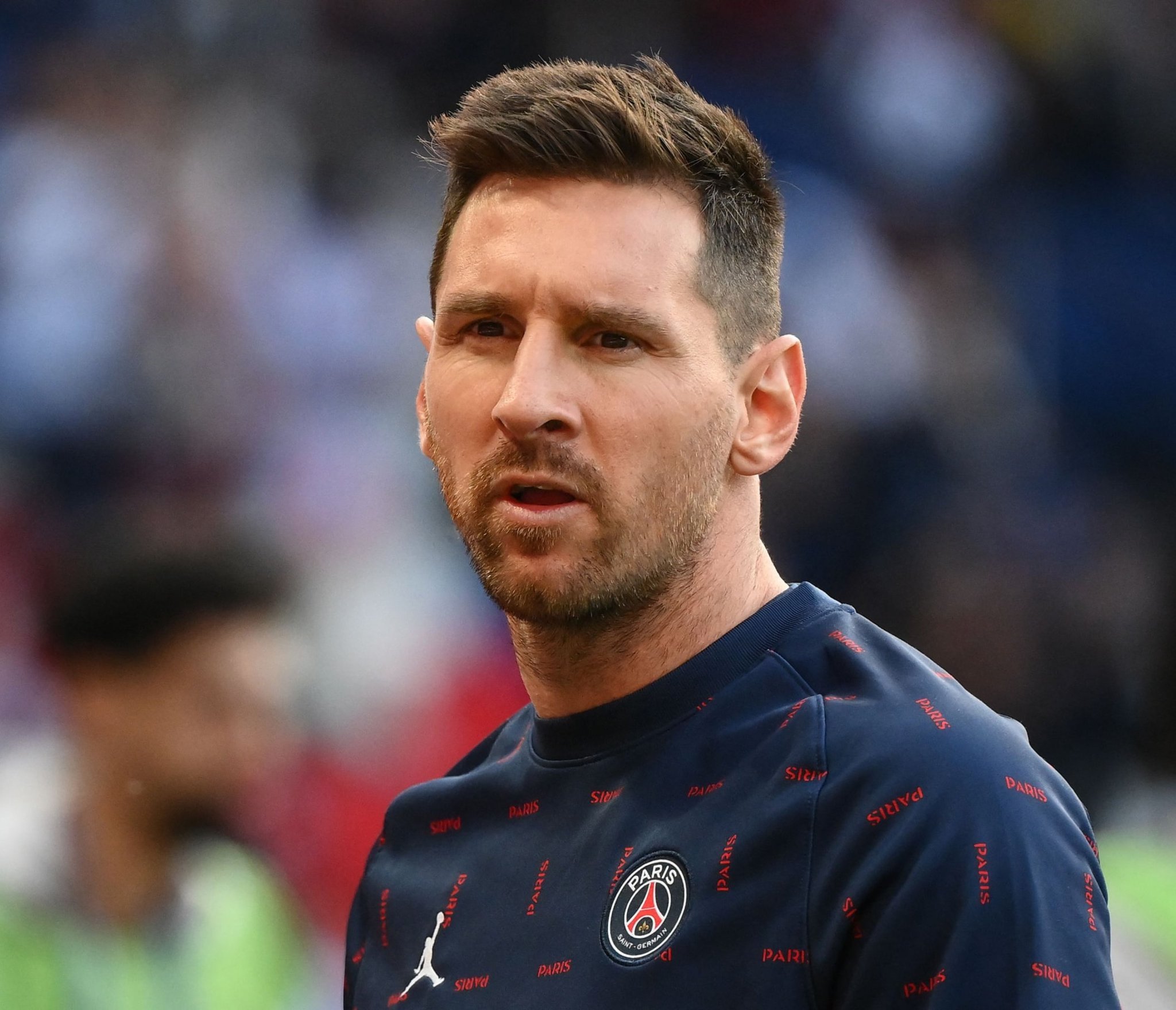 梅西离开巴黎?巴萨回归之路渐行渐近 - 体育资讯(主打网)